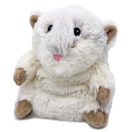 Warmies Warmies Stuffed Animals White 1 pc CPJ-HAM-1